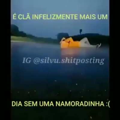 &Eacute; cl&atilde; 😔✊