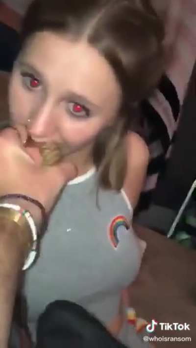 boozing off is all fun and games until your dumb 
