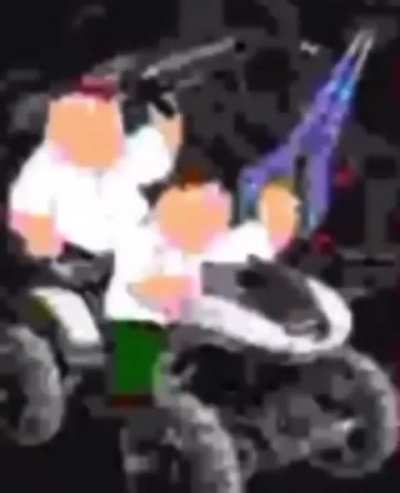 this will be family guy in 2001