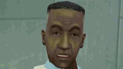 Half Life 1 All Scientist Screams