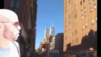Hey Guys, i&acute;m in New York City (9/11 Edition)