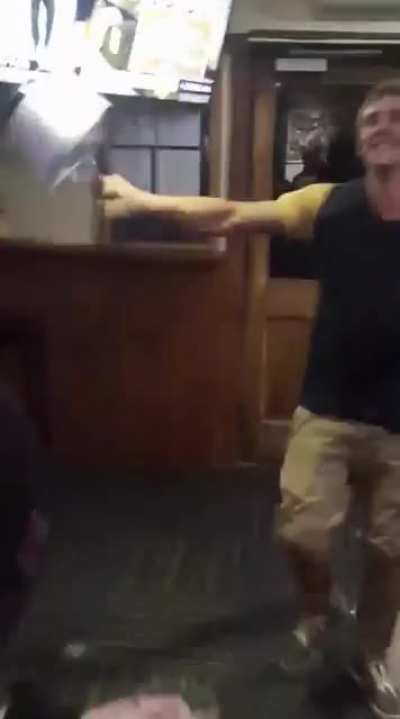 The Bucket Dancer