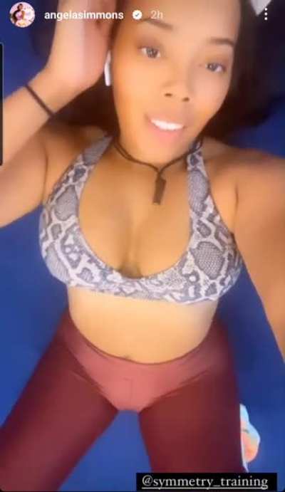 Post workout