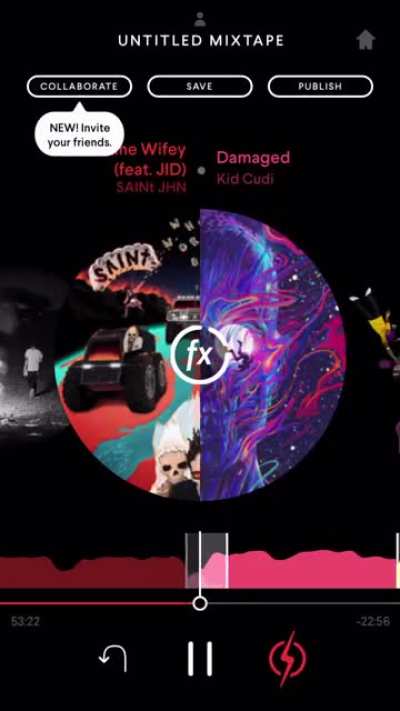 SAINt JHN - Kid Cudi