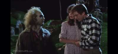 &ldquo;Can you be scary?&rdquo;