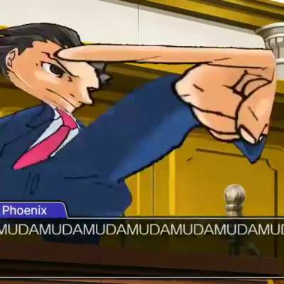 ‼️‼️HOLY FUCKING SHIT‼️‼️‼️‼️ IS THAT A MOTHERFUCKING JOJO REFERENCE??????!!!!!!!!!!11!1!1!1!1!1!1!