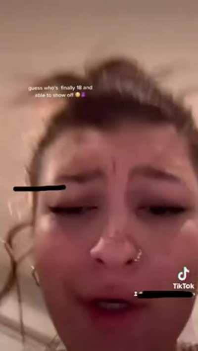 Who is she?
