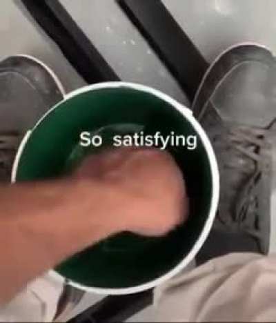 Satisfying nope