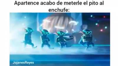 Pito el&eacute;ctrico
