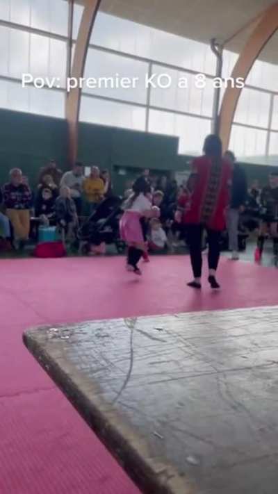 That kick tho!