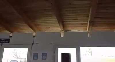Windstorms in Patagonia be like: