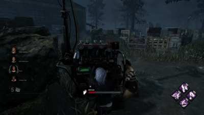 Haunted Grounds Let's Go