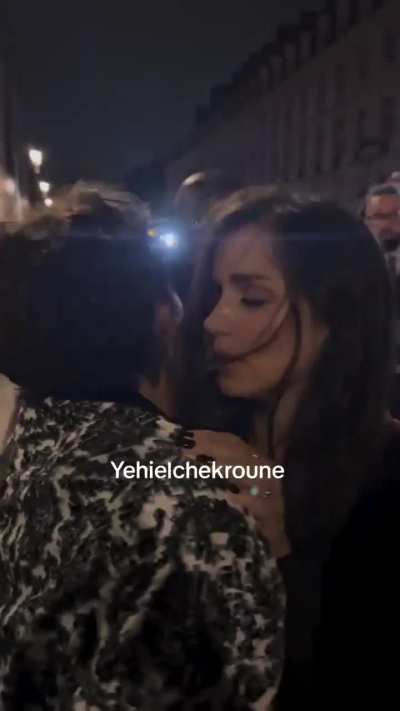 Ana de Armas leaving the "Louis Vuitton" fashion show after-party in Paris on October 1st 2024.