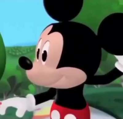 mickey mouse