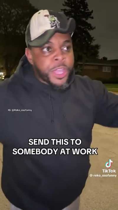 PSA: Don&rsquo;t be a work snitch