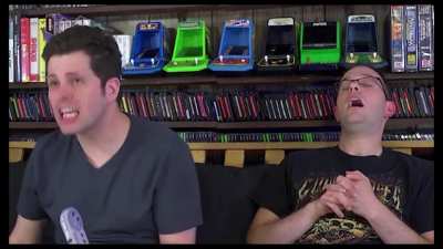 Finally some justice! James reacts to the "bad sub"