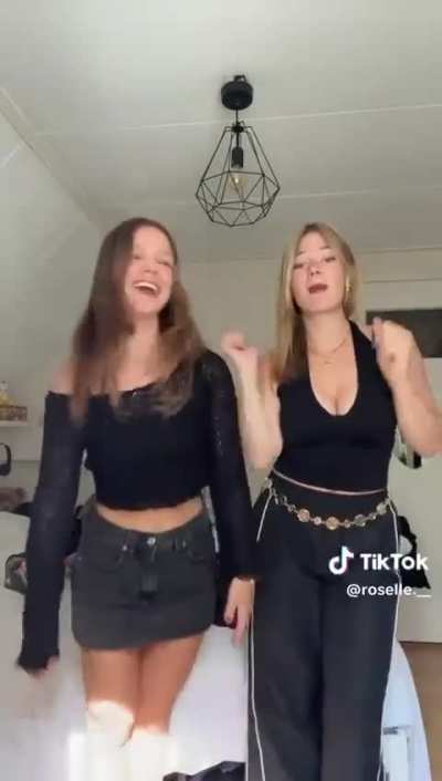 Horny girl