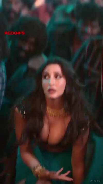 Nora Fatehi’s performance was so hyped that they have to take down the entire song.
