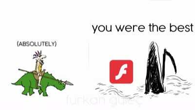 Flash Player Short Movie
