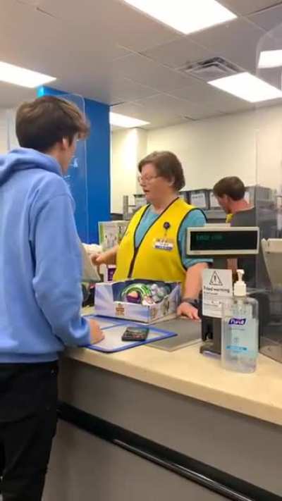 Returning Buzz to Walmart