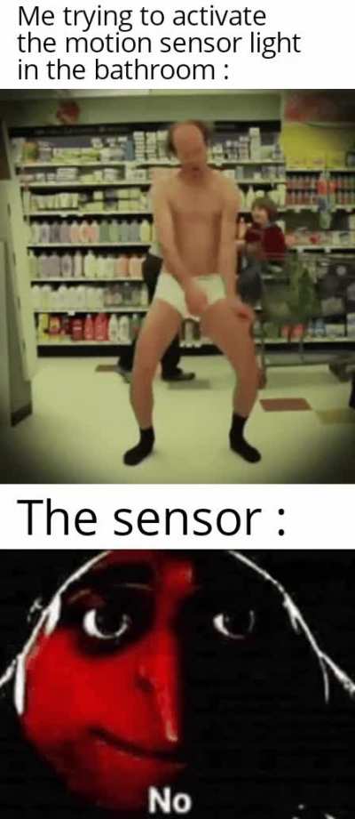 That's dark.