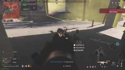 MP5 really shreds, I don&rsquo;t know how i got away with this 