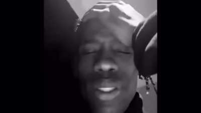 Travis Scott Apology in a nutshell