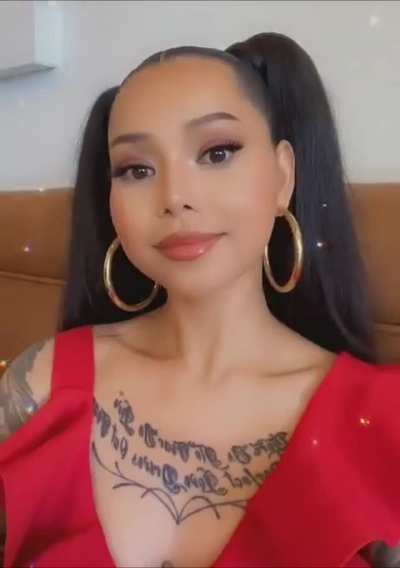 Pretty in red