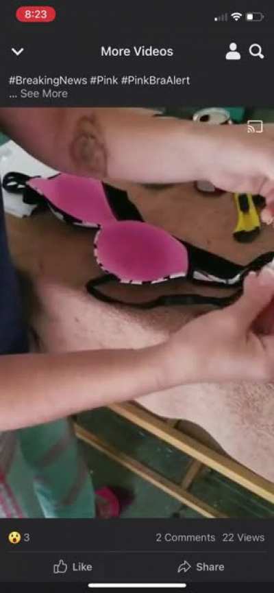 Karen believes that Victoria’s Secret is tracking you