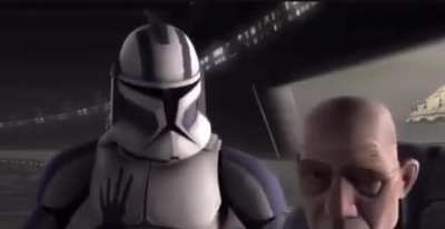 Good soldiers follow orders