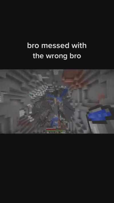 When you mess with the wrong Hypixel PvP sweat