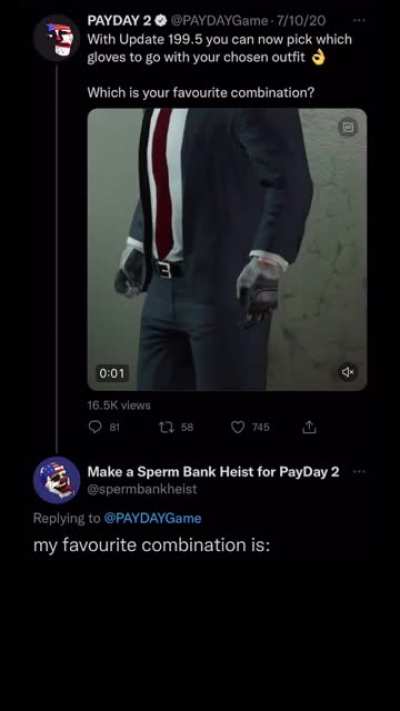 What&rsquo;s the matter Payday?