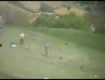 Hill billy olympics
