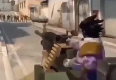 the ORA ORA gun