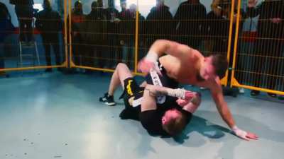 Fight Club irl