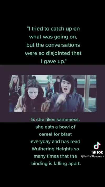 Everyone is autistic now&hellip;