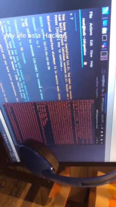 1337 H4xx0r Lyf