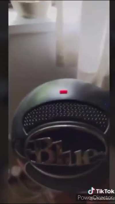I'm gonna talk to da power!