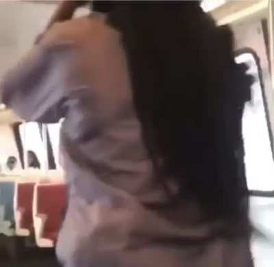 In his defense she did say go ahead.