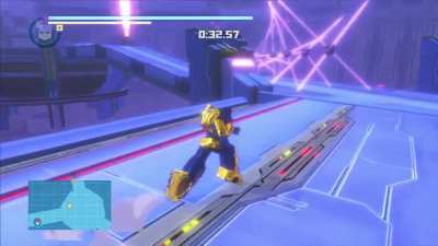 And they said robot speed was useless....