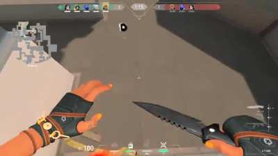 Advanced Aggressive Raze Movement (Frag Movie)