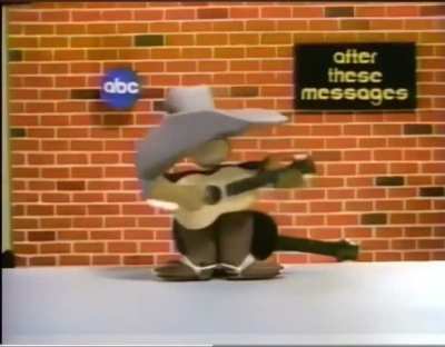The sound of late 1980&rsquo;s, early 1990&rsquo;s Saturday mornings.