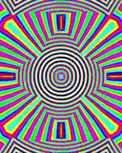 hypno art by fraktality