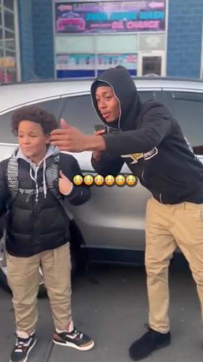 These Little Bronx Middle School Kids Wild