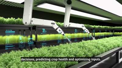 Are you ready for the fourth agricultural revolution?