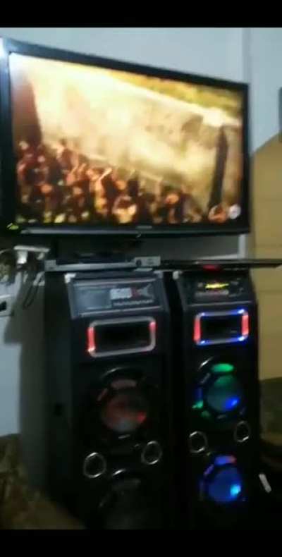 When AOT is on