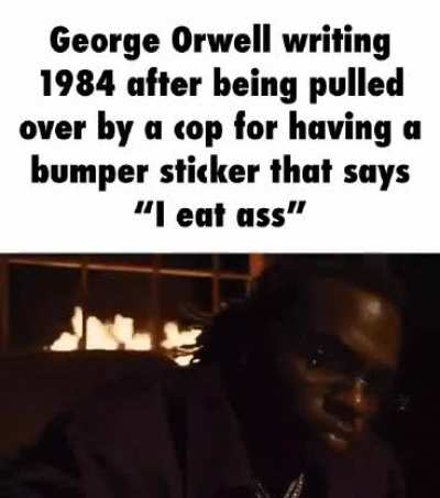Literally 1984