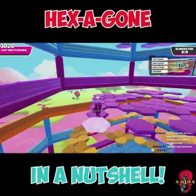 Every Time I Play Hex-A-Gone...