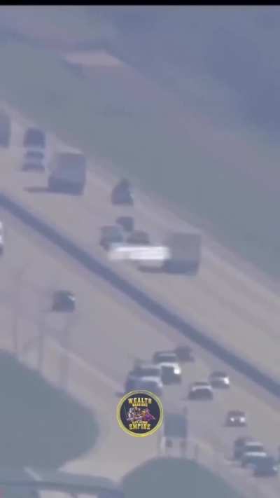 After getting 5 stars in GTA 
