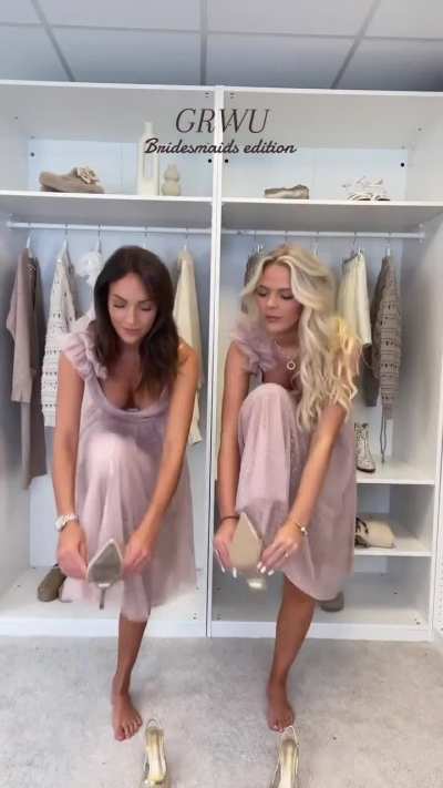 Get Ready With Us